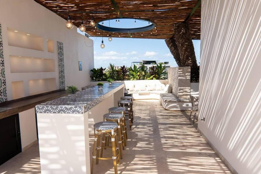 Apartment Spacious Penthouse With Pool Tulum