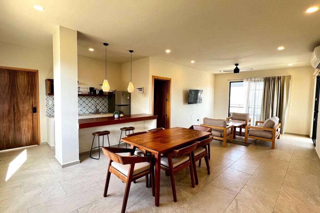 Apartamento Spacious Penthouse With Pool Tulum