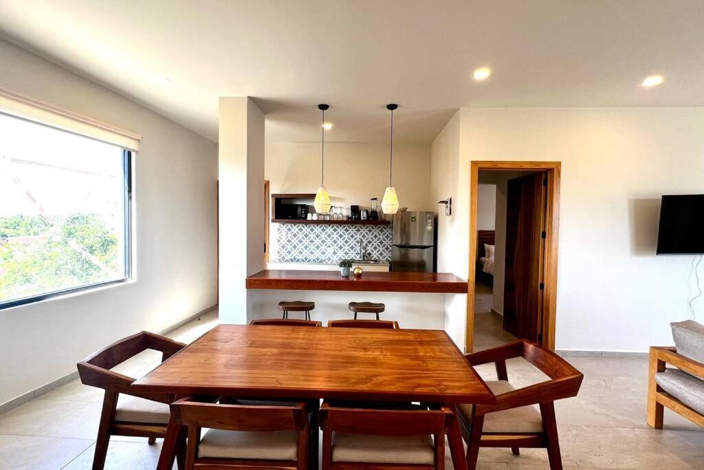 Apartamento Spacious Penthouse With Pool *
