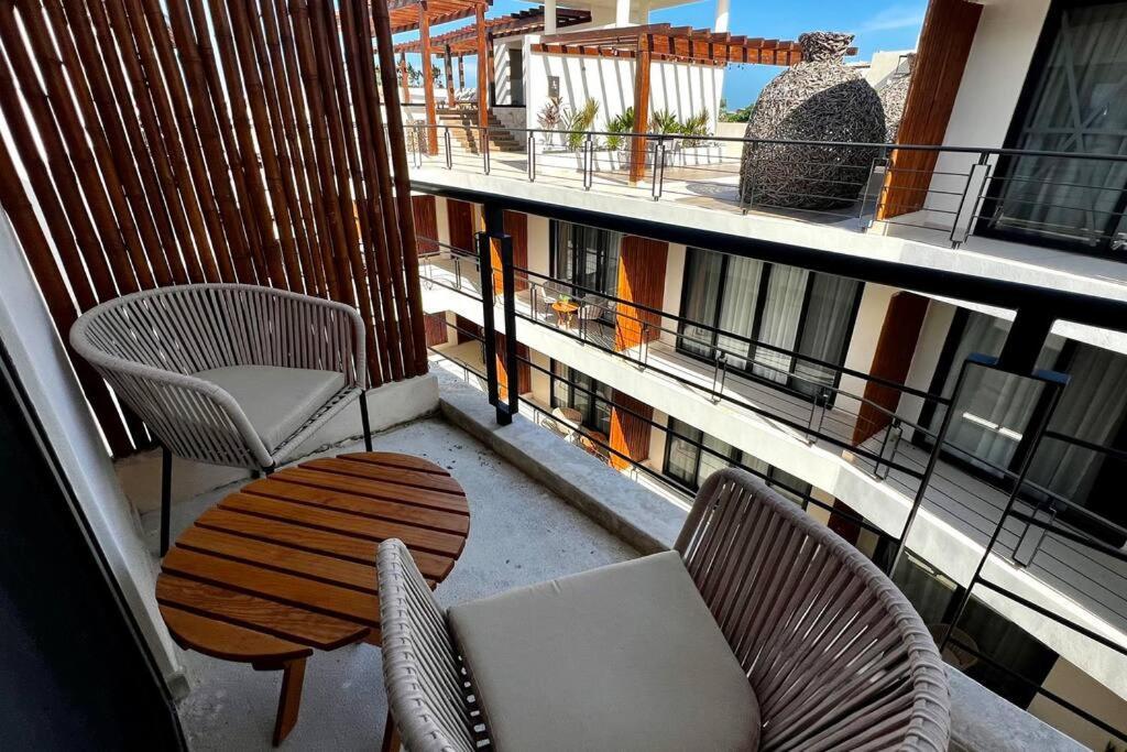 Spacious Penthouse With Pool Apartment Tulum