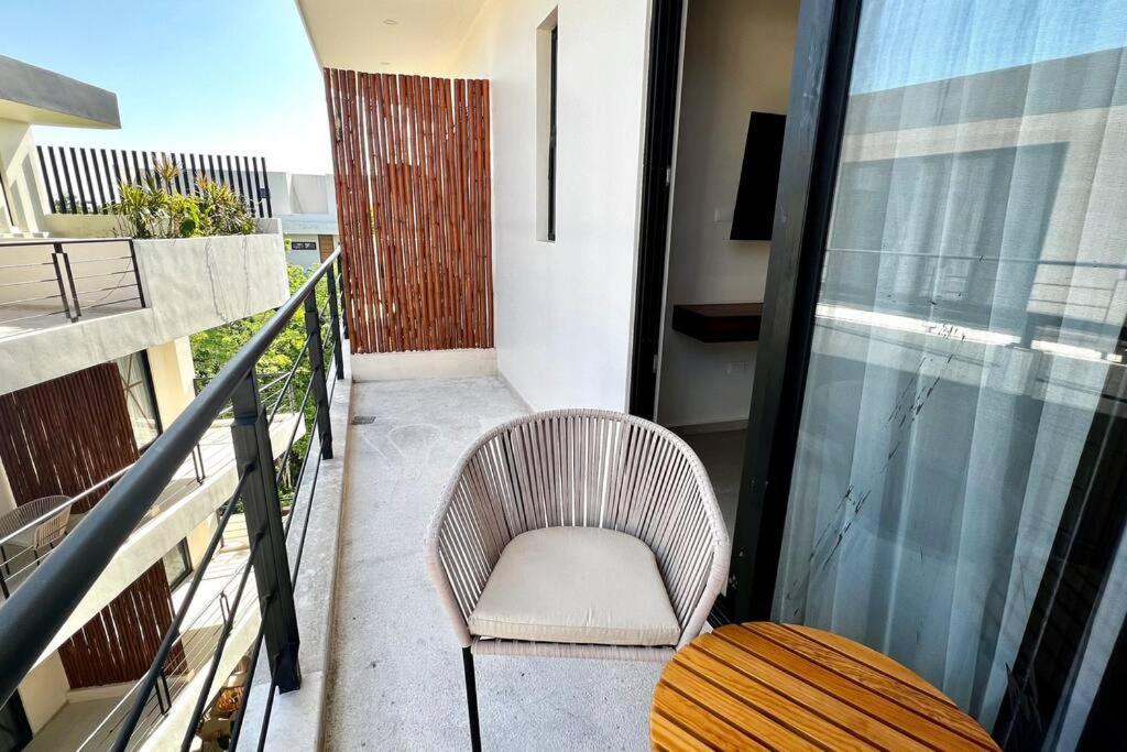 Spacious Penthouse With Pool Apartamento Tulum