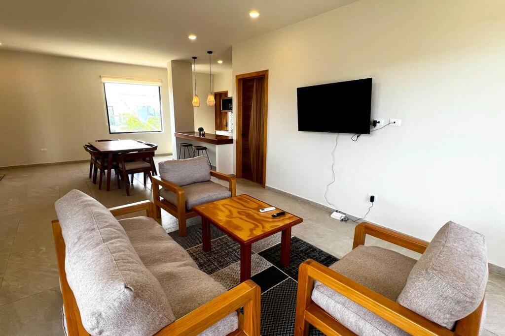 Apartment Spacious Penthouse With Pool Tulum