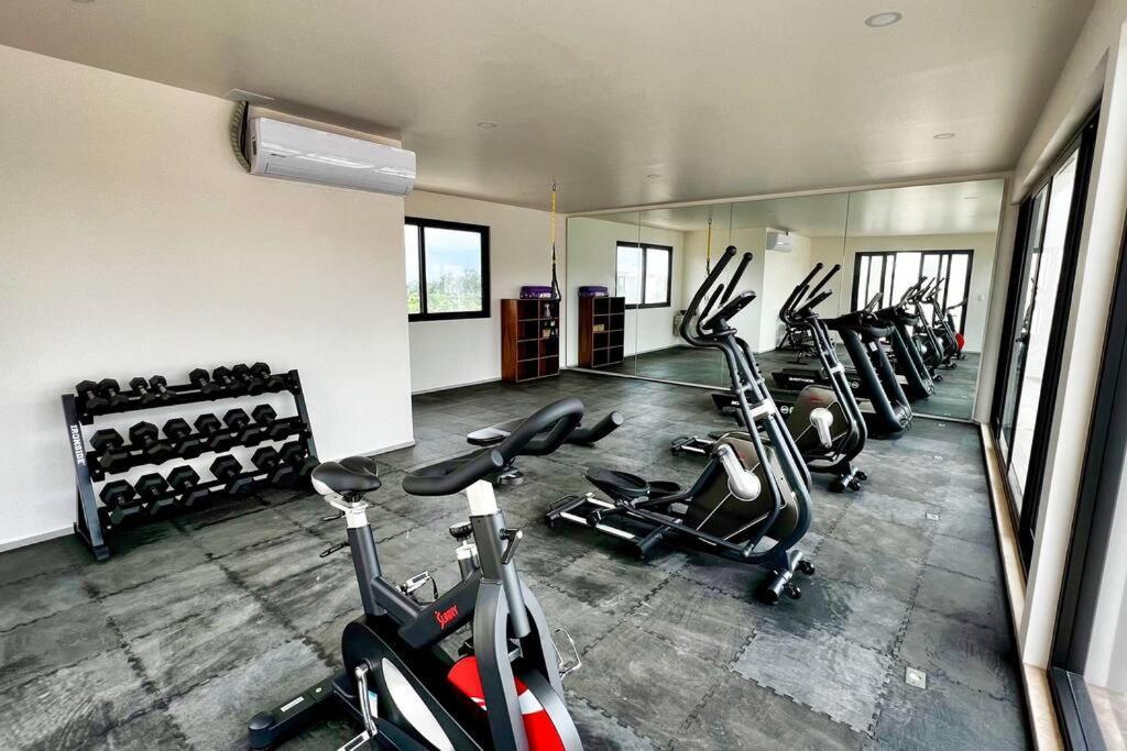 Apartamento Spacious Penthouse With Pool *