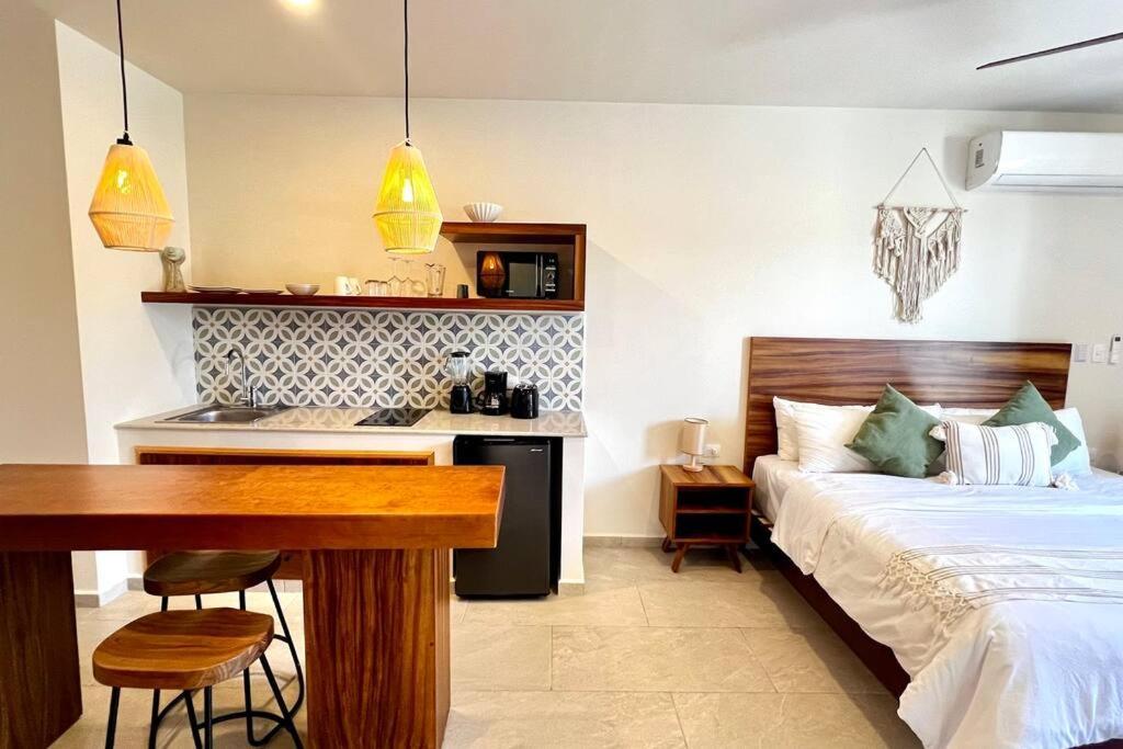 Apartamento Spacious Penthouse With Pool