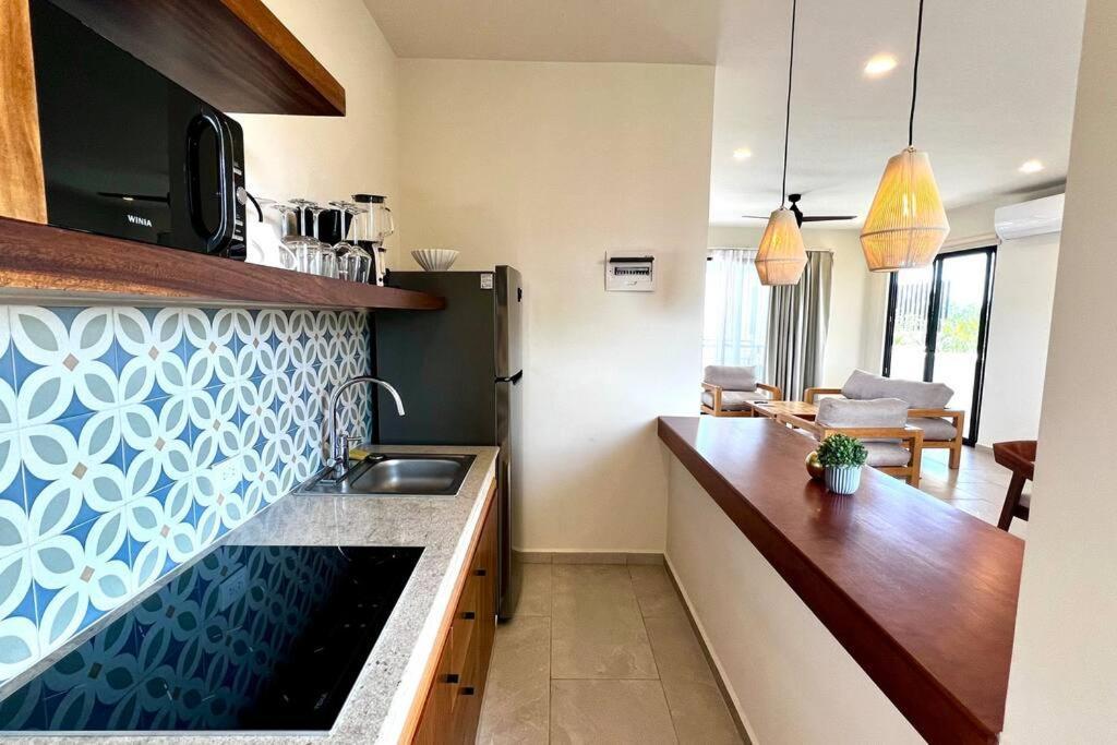 Apartamento Spacious Penthouse With Pool *