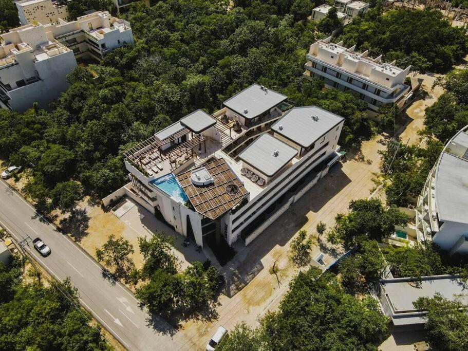 Apartment Spacious Penthouse With Pool Tulum